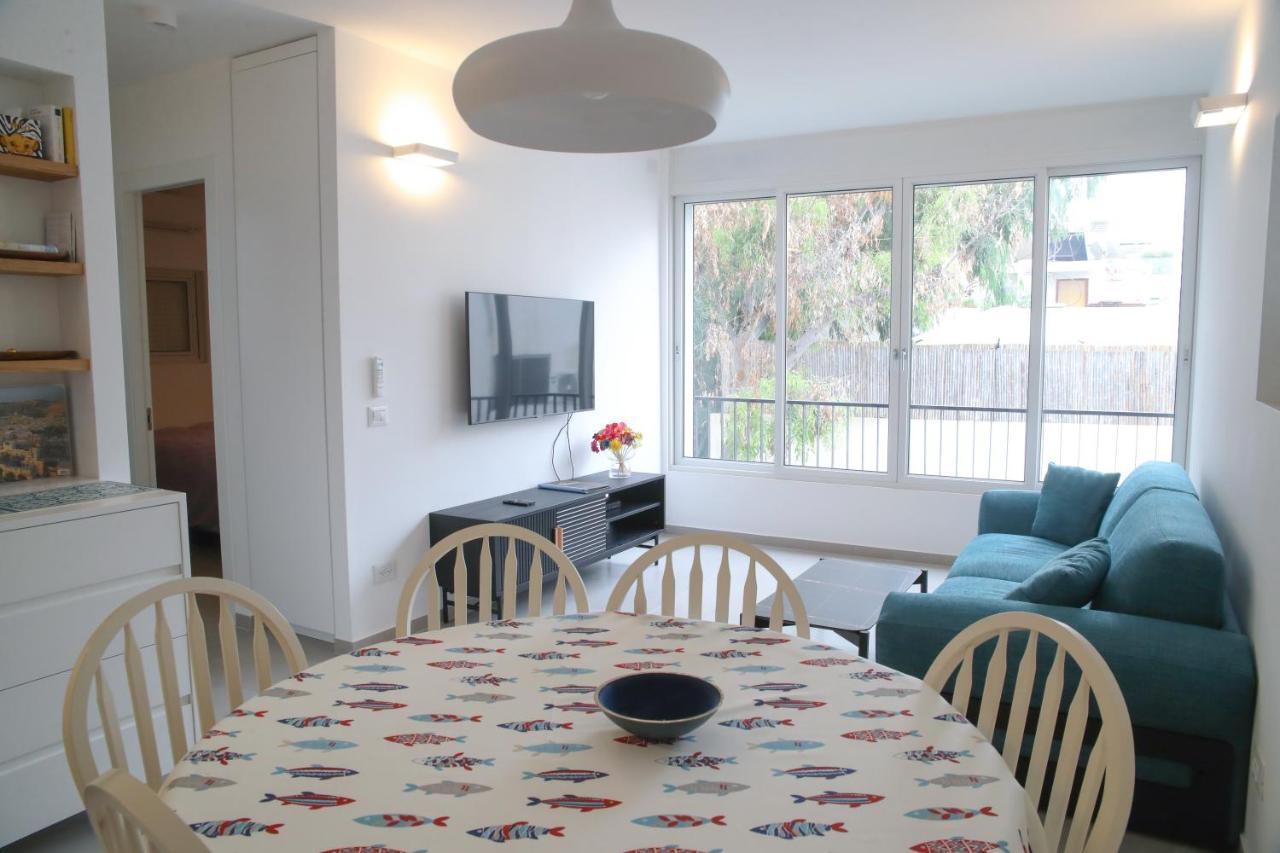 Bugrashov - Charming, Amazing & Quiet 2 Rooms Τελ Αβίβ Εξωτερικό φωτογραφία